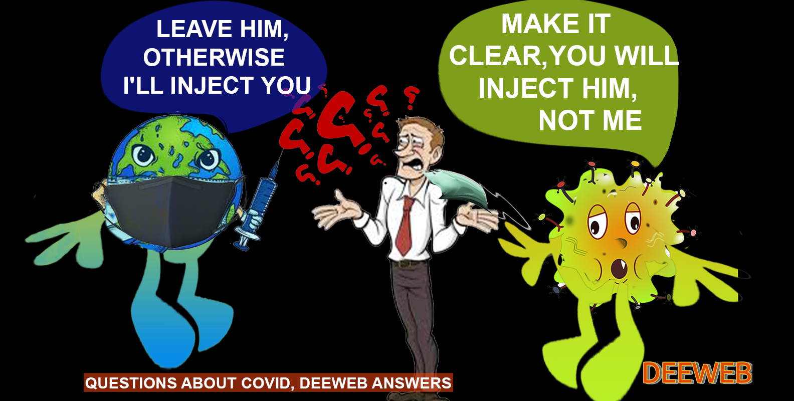 QUESTIONS ABOUT COVID-19 ANSWERS