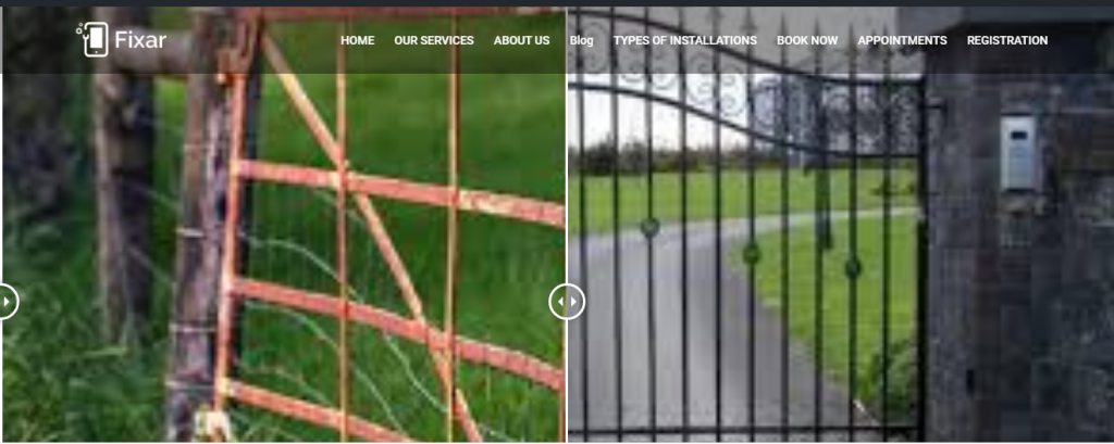gate automation website