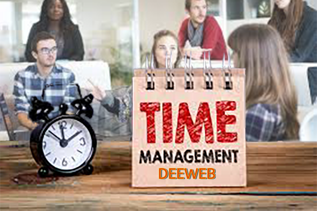 Time management article