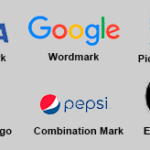 Different types of logo design