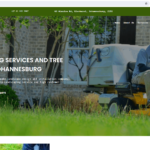 Landscaping and Garden Web Design services