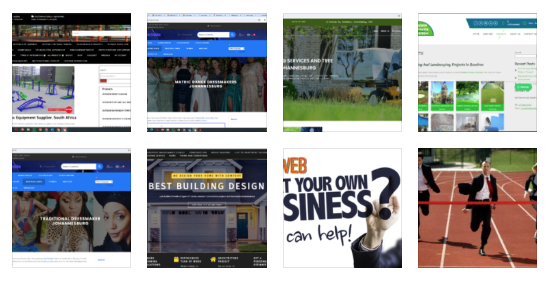 Web Design And Marketing South Africa