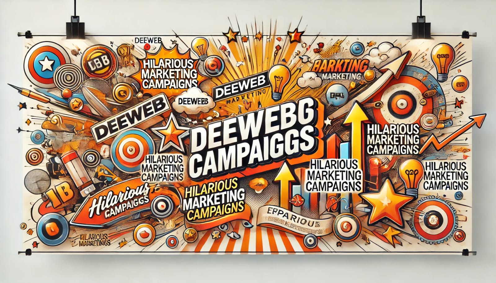 Deeweb Campaigns Hilarious Campaigns