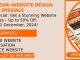 End-of-Year Special Offer: Website Design Services Johannesburg