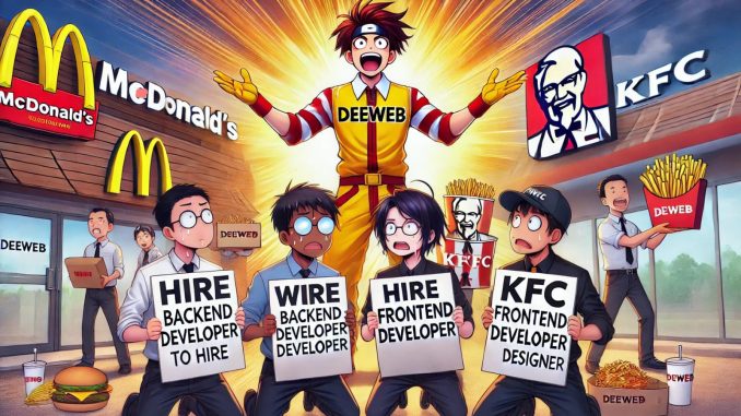 Back End and Front End Developer in Johannesburg, South Africa