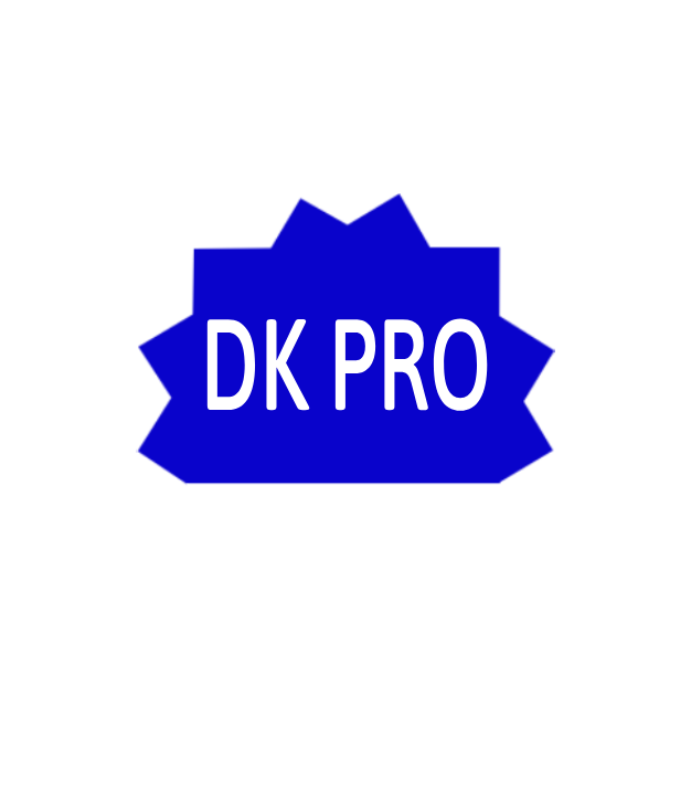 DK Pro Logo 1 Affordable website designer Back End and Front End Developer in Johannesburg,