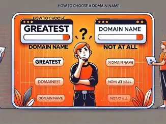 Choosing the Right Domain Name A Crucial Step for Your Business