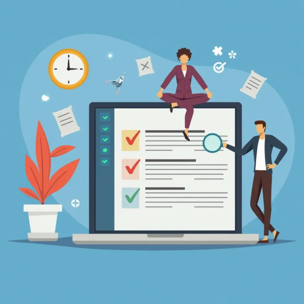 Contact Domain Register and website designer choose domain for the business