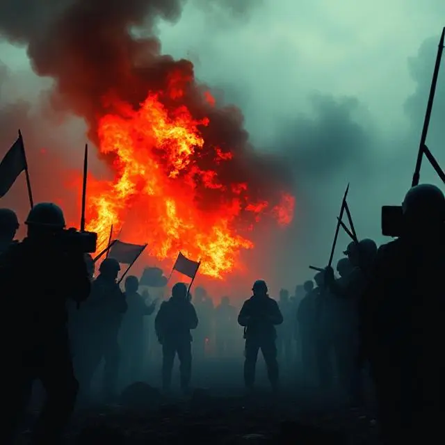 Trending Topics WAR CRISIS And GLOBAL UNREST The Hidden Opportunity