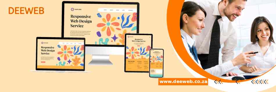 Web Design And Development South Africa