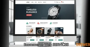 An Ecommerce Web design Services South Africa