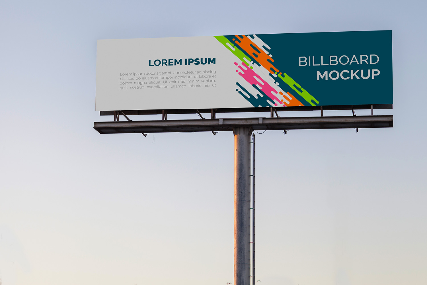 Billboard advertising manufacture South Africa