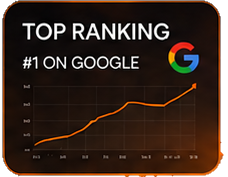 Web Design Experts That Put Website on Top of Google Top Ranking on the internet